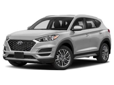 2019 Hyundai Tucson SEL