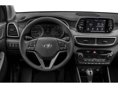 2019 Hyundai Tucson SEL