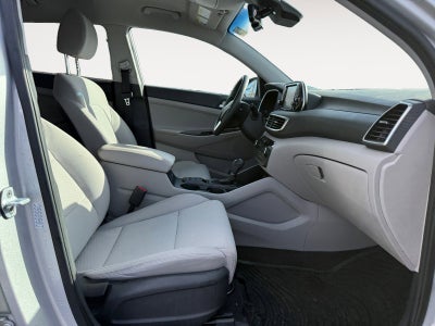 2019 Hyundai Tucson SEL