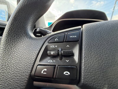 2019 Hyundai Tucson SEL