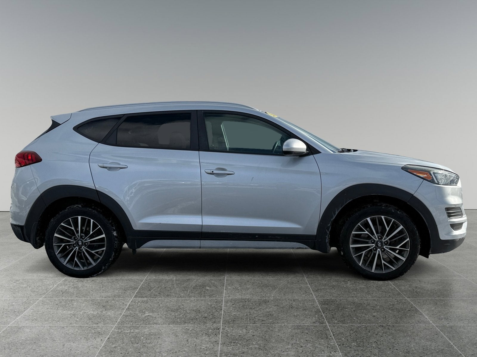 2019 Hyundai Tucson SEL