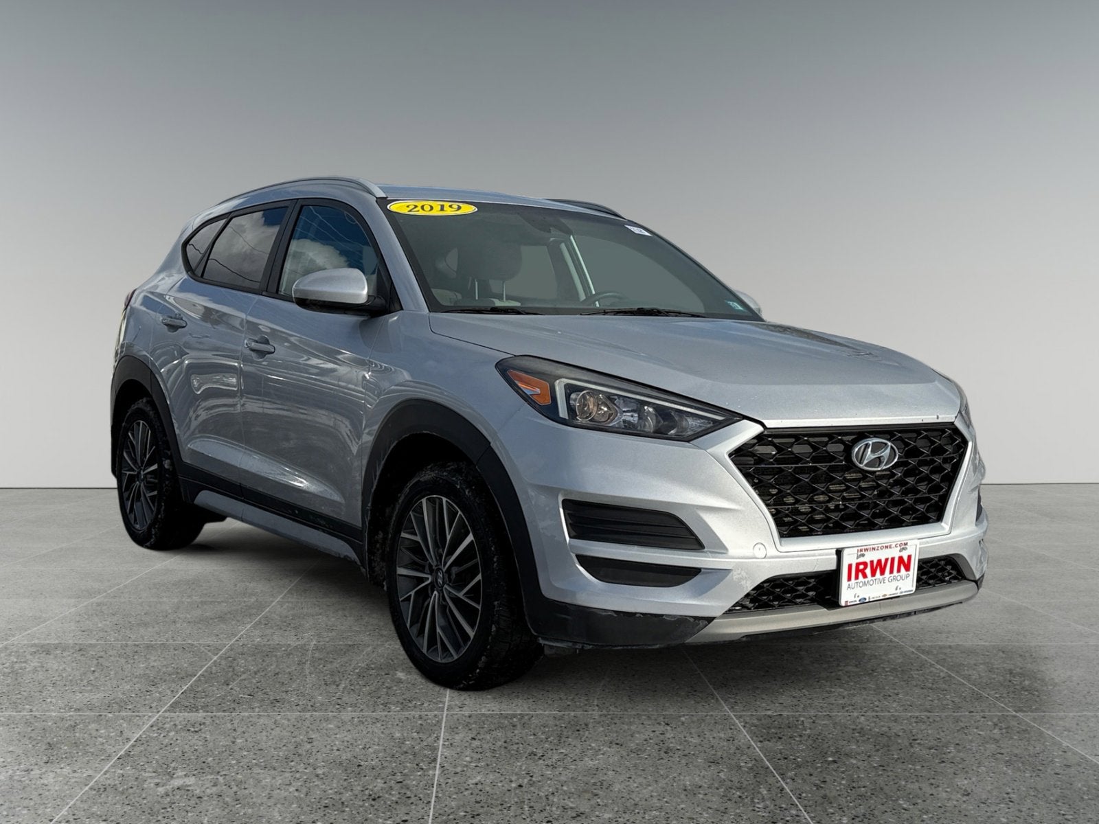 2019 Hyundai Tucson SEL
