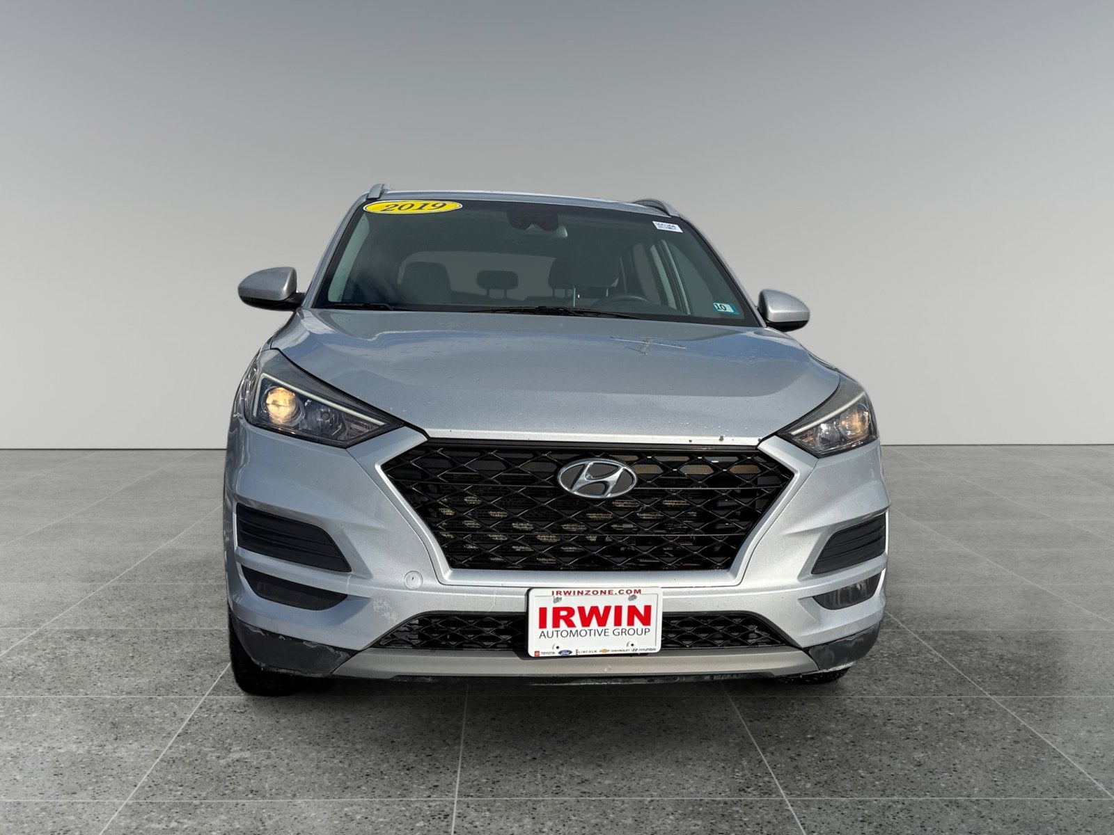 2019 Hyundai Tucson SEL
