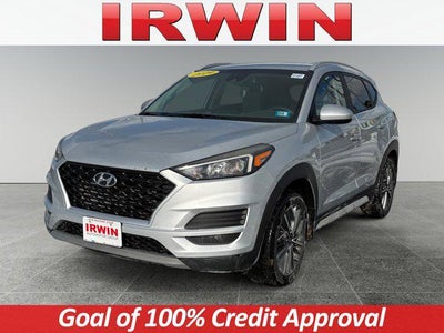 2019 Hyundai Tucson SEL