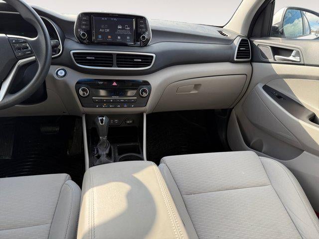 2019 Hyundai Tucson SEL