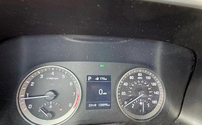 2019 Hyundai Tucson SEL