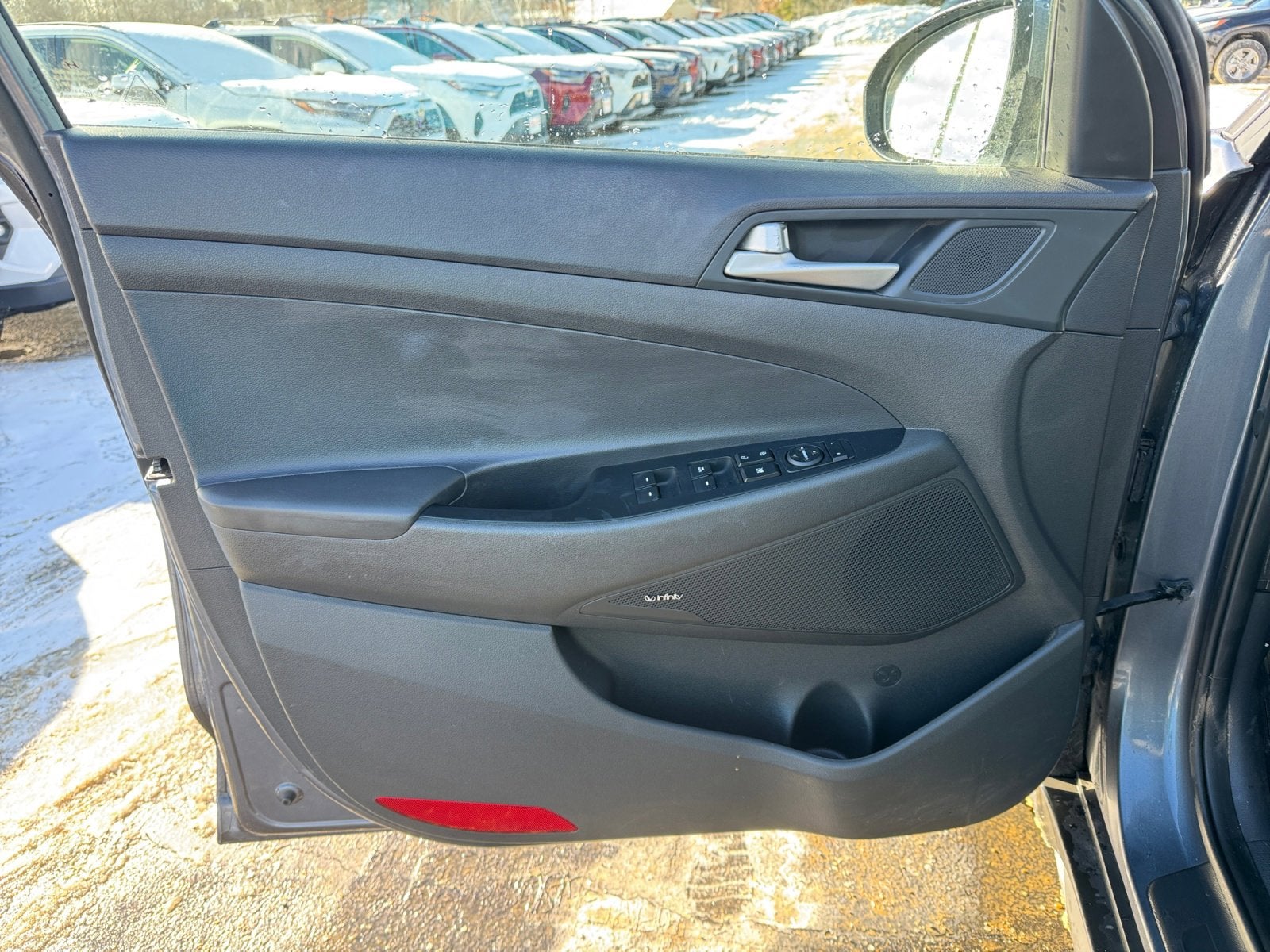 2021 Hyundai Tucson Sport