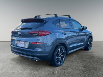 2021 Hyundai Tucson Sport