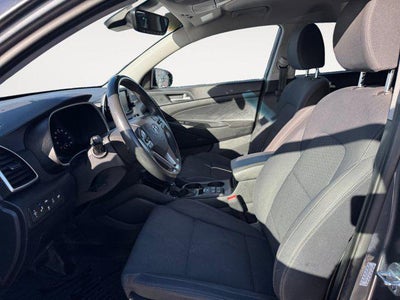 2021 Hyundai Tucson Sport