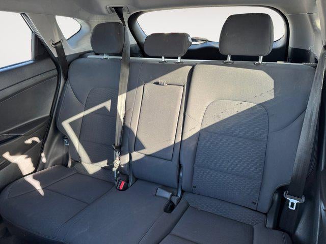 2021 Hyundai Tucson Sport