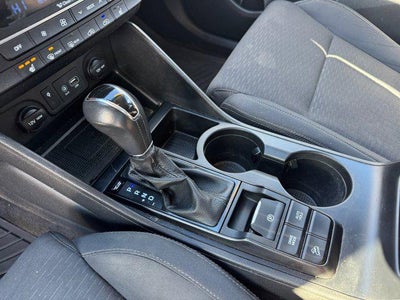 2021 Hyundai Tucson Sport