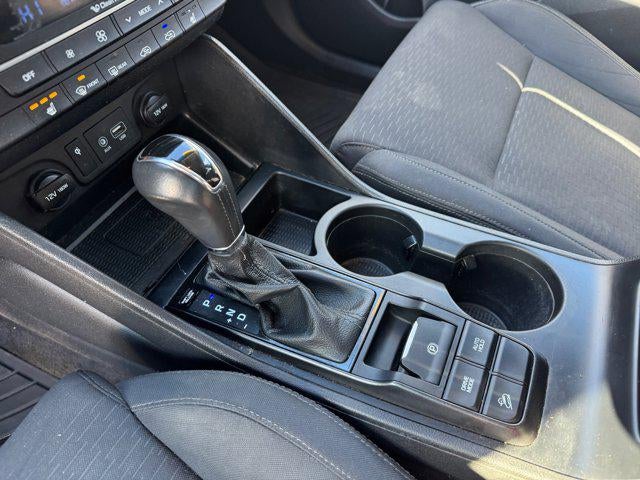 2021 Hyundai Tucson Sport