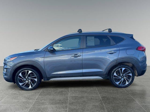 2021 Hyundai Tucson Sport