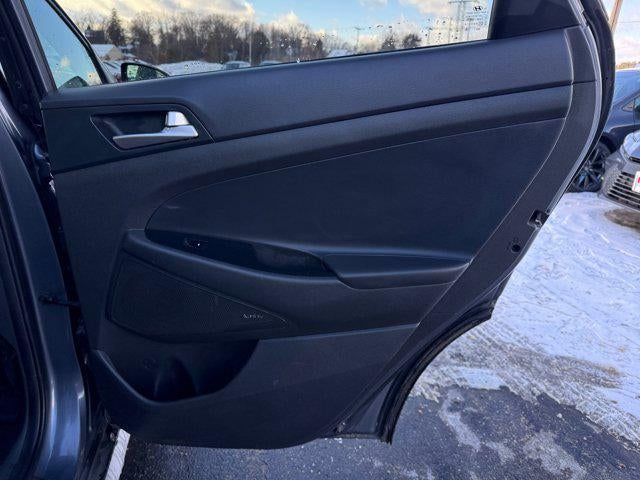 2021 Hyundai Tucson Sport