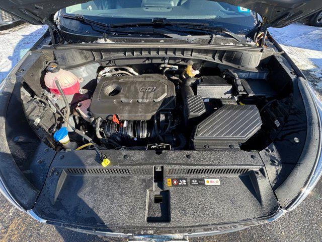 2021 Hyundai Tucson Sport