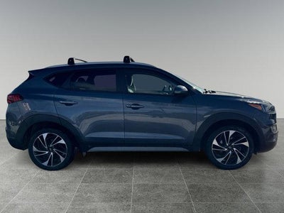 2021 Hyundai Tucson Sport