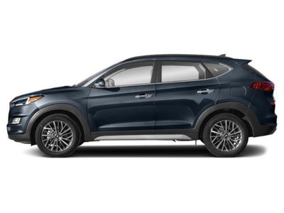 2020 Hyundai Tucson Ultimate