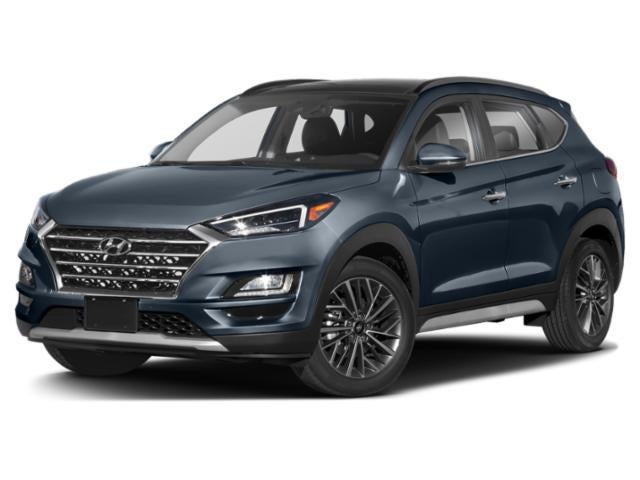 2020 Hyundai Tucson Ultimate
