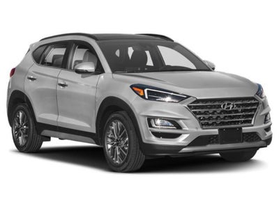 2020 Hyundai Tucson Ultimate