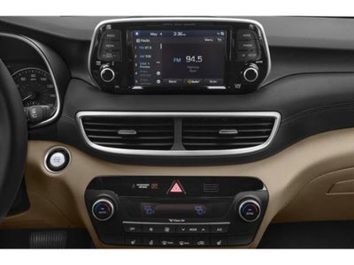 2021 Hyundai Tucson Limited