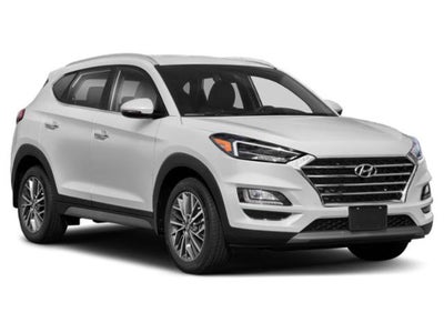 2021 Hyundai Tucson Limited