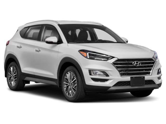 2021 Hyundai Tucson Limited