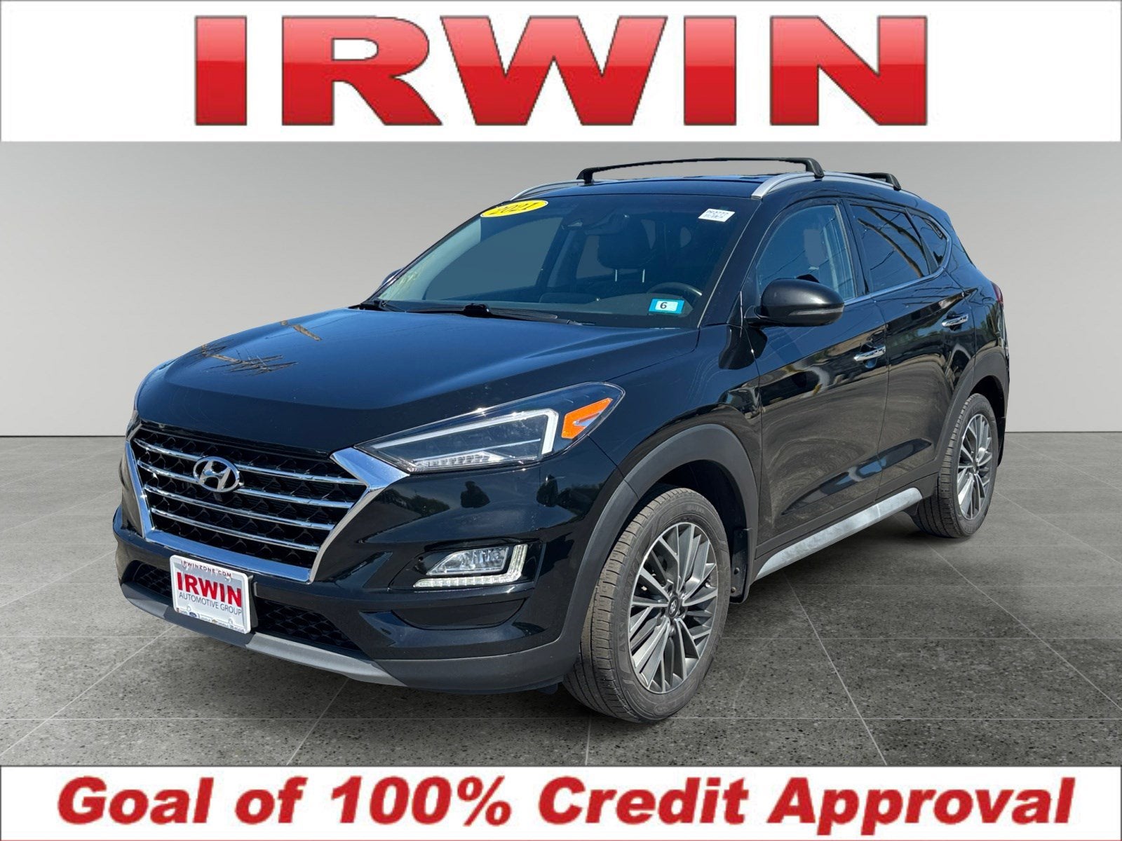 2021 Hyundai Tucson Limited