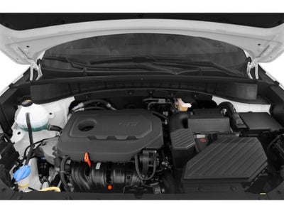2021 Hyundai Tucson Limited