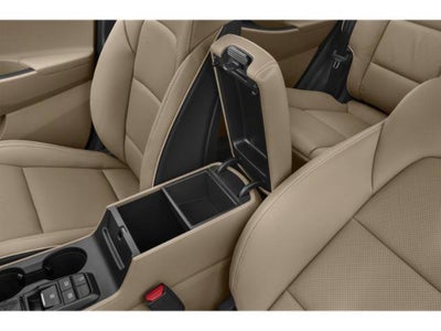 2021 Hyundai Tucson Limited