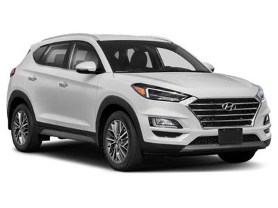 2021 Hyundai Tucson Limited