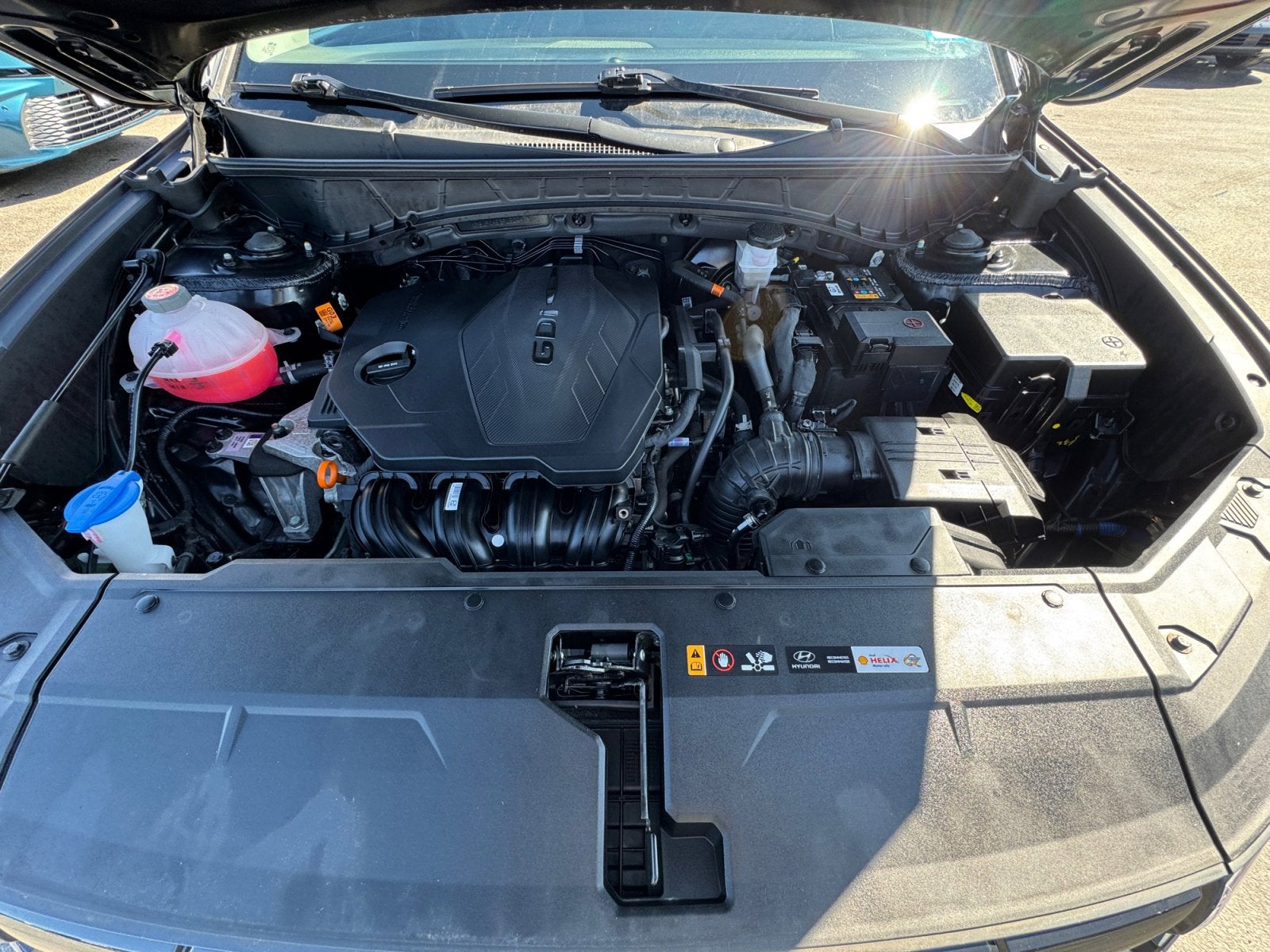 2023 Hyundai Tucson XRT