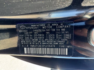 2023 Hyundai Tucson XRT