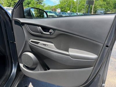 2018 Hyundai Kona SE