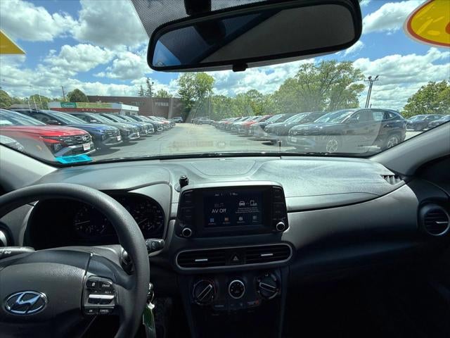 2018 Hyundai Kona SE