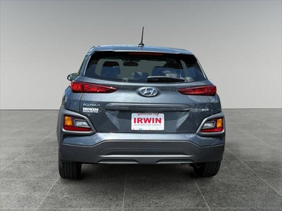 2018 Hyundai Kona SE