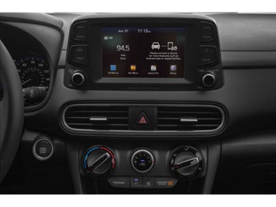 2018 Hyundai Kona SEL