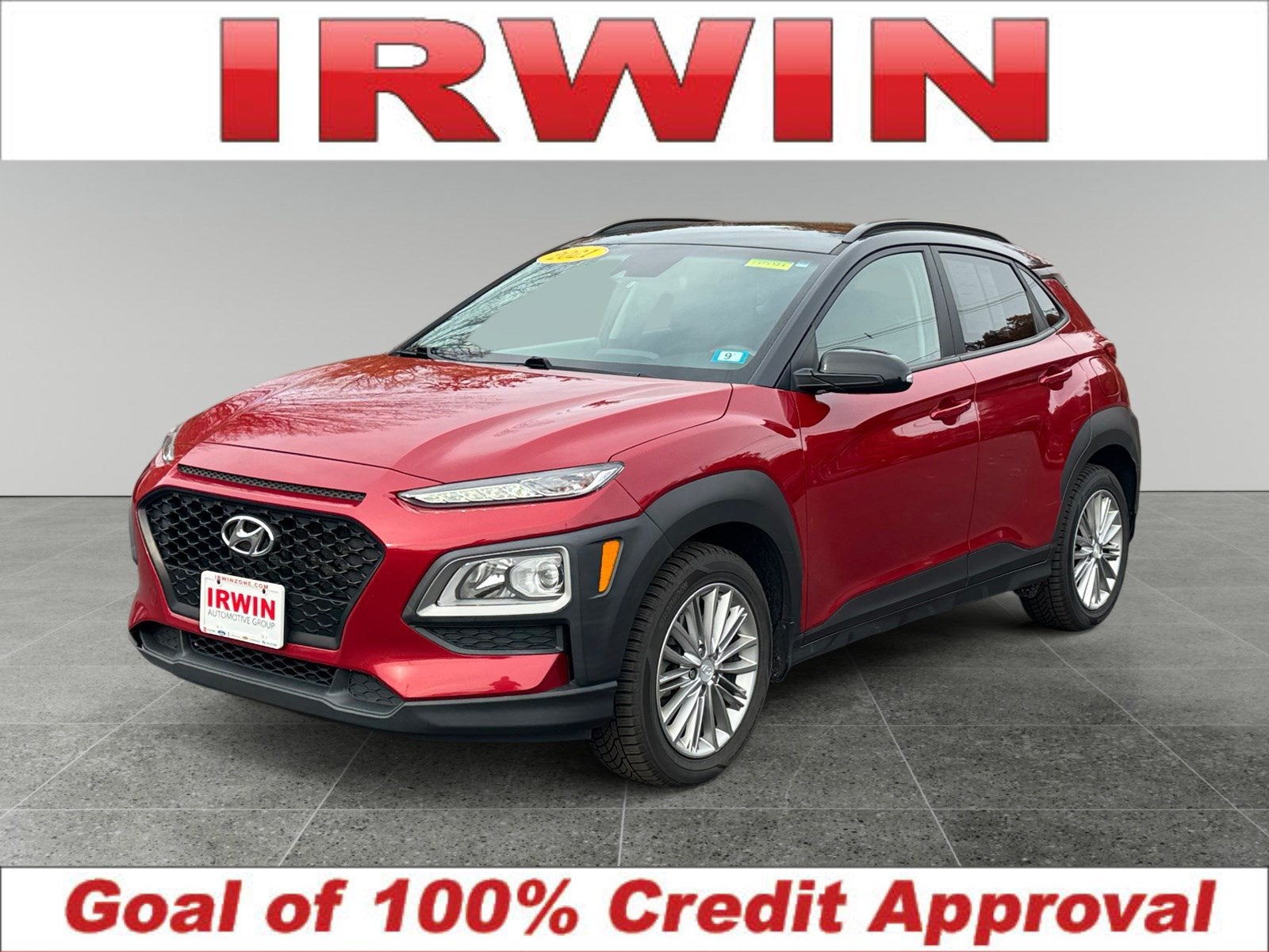 2021 Hyundai Kona SEL