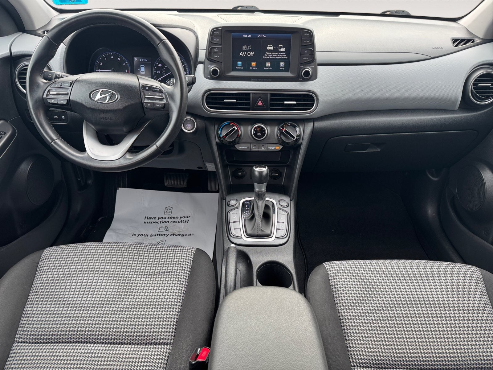 2021 Hyundai Kona SEL