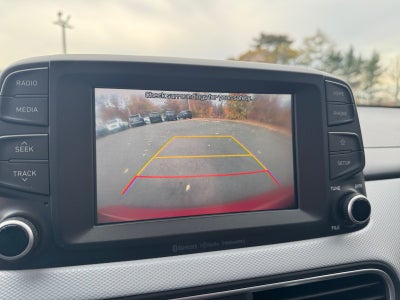 2021 Hyundai Kona SEL
