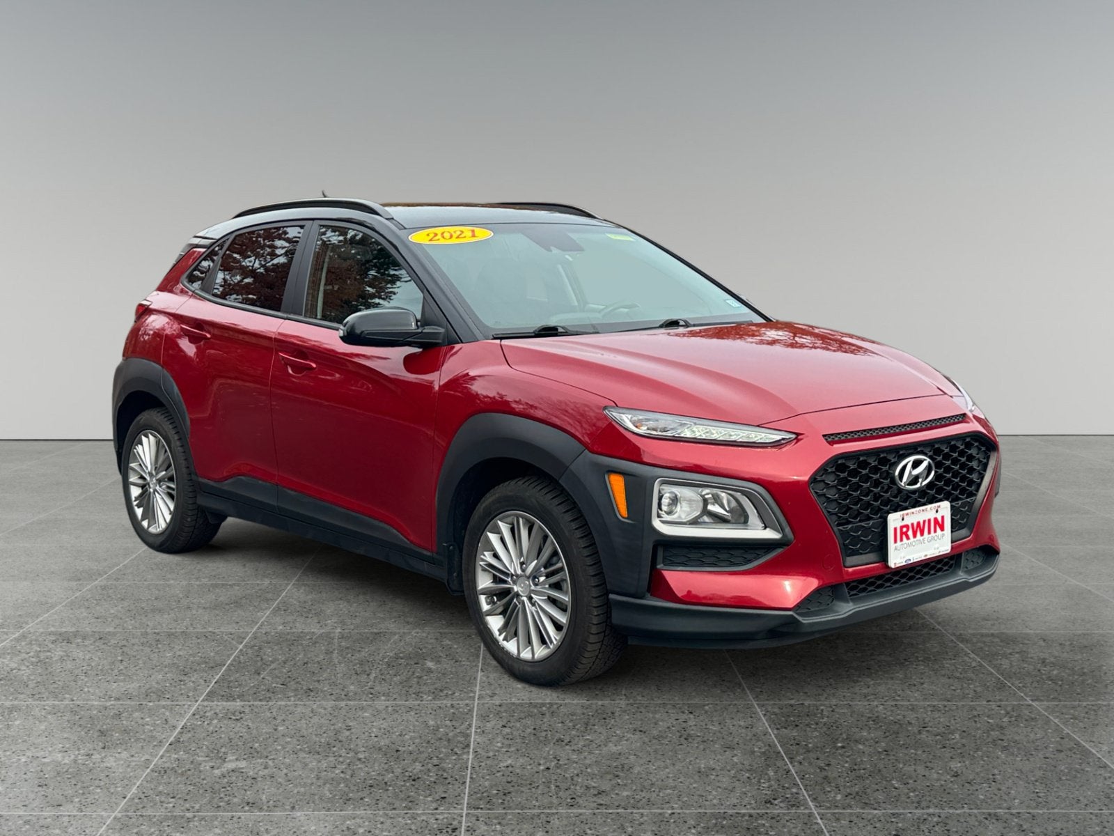 2021 Hyundai Kona SEL