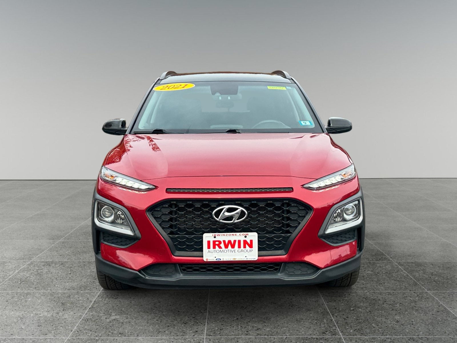2021 Hyundai Kona SEL
