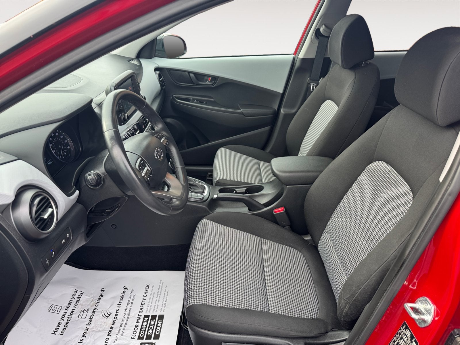 2021 Hyundai Kona SEL
