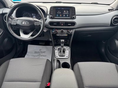 2021 Hyundai Kona SEL