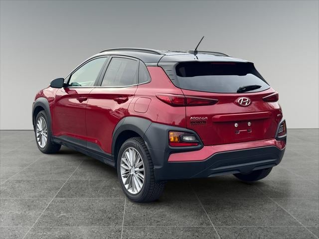 2021 Hyundai Kona SEL