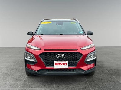 2021 Hyundai Kona SEL