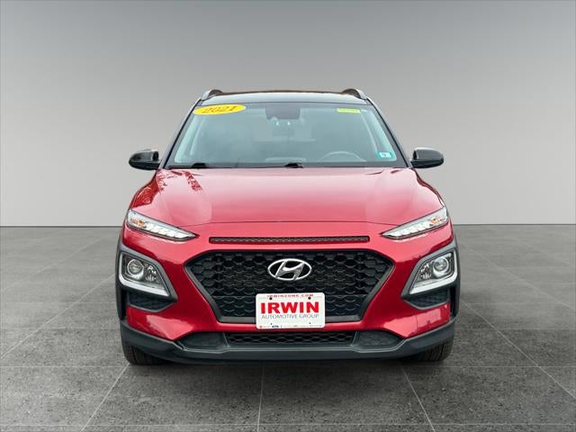 2021 Hyundai Kona SEL
