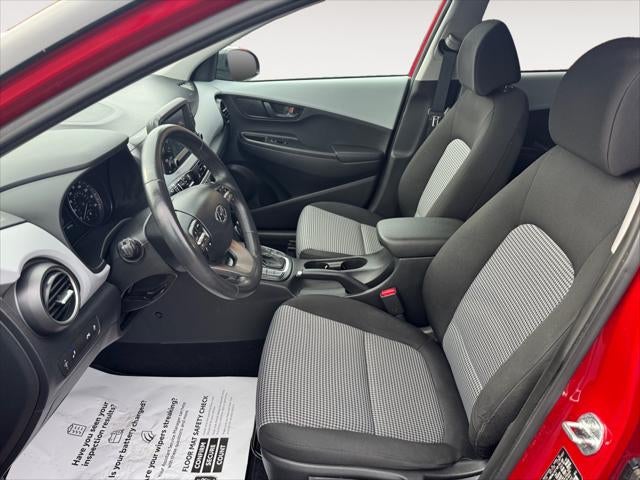 2021 Hyundai Kona SEL
