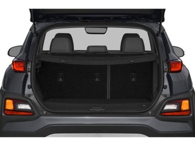 2018 Hyundai Kona Limited