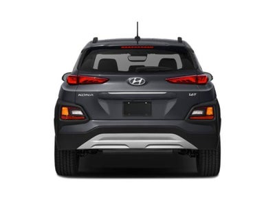 2018 Hyundai Kona Limited