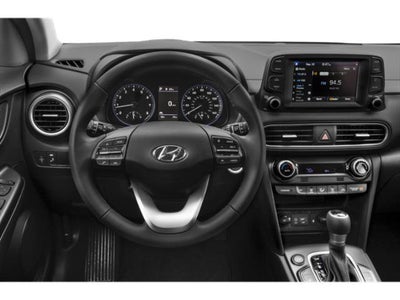2020 Hyundai Kona Limited